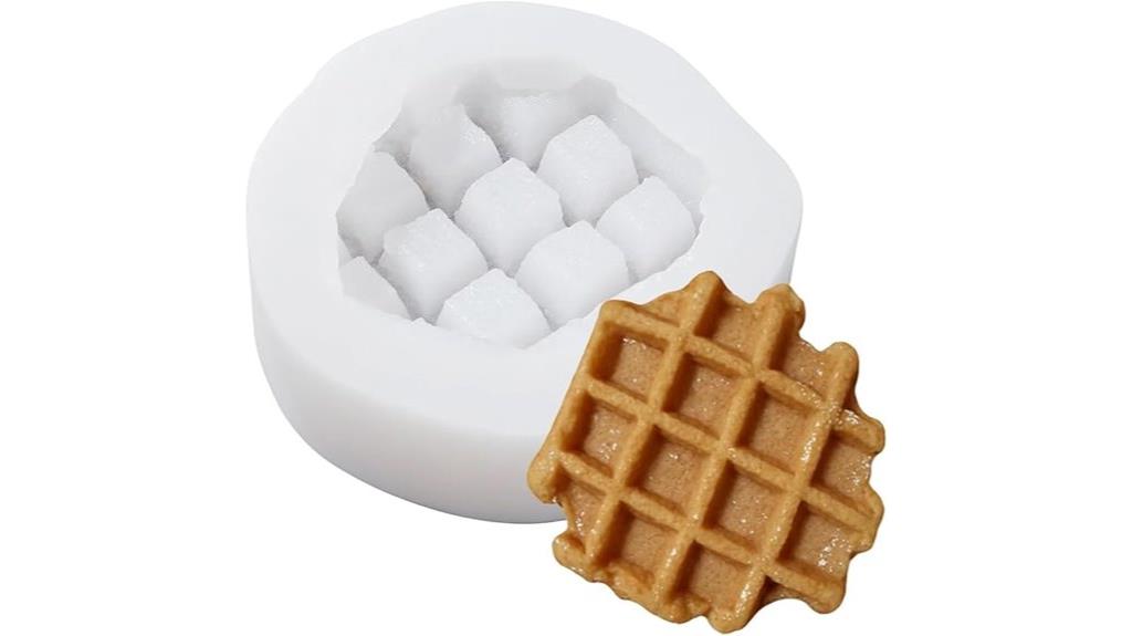 waffle mold for baking