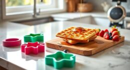 waffle mold usage tips