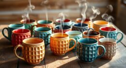waffle mugs for beverages