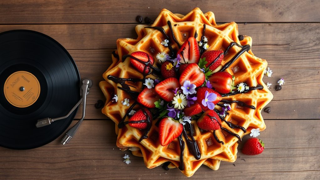 waffle recipe creativity unleashed
