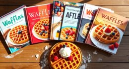 waffle recipes for professionals