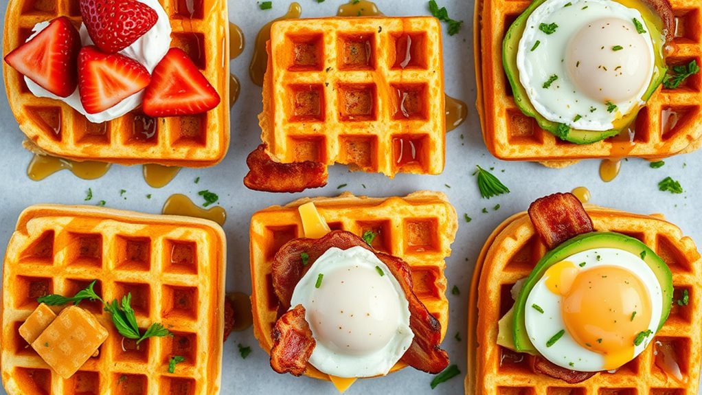 waffle sandwich perfection tips