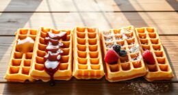 waffle stick selection guide