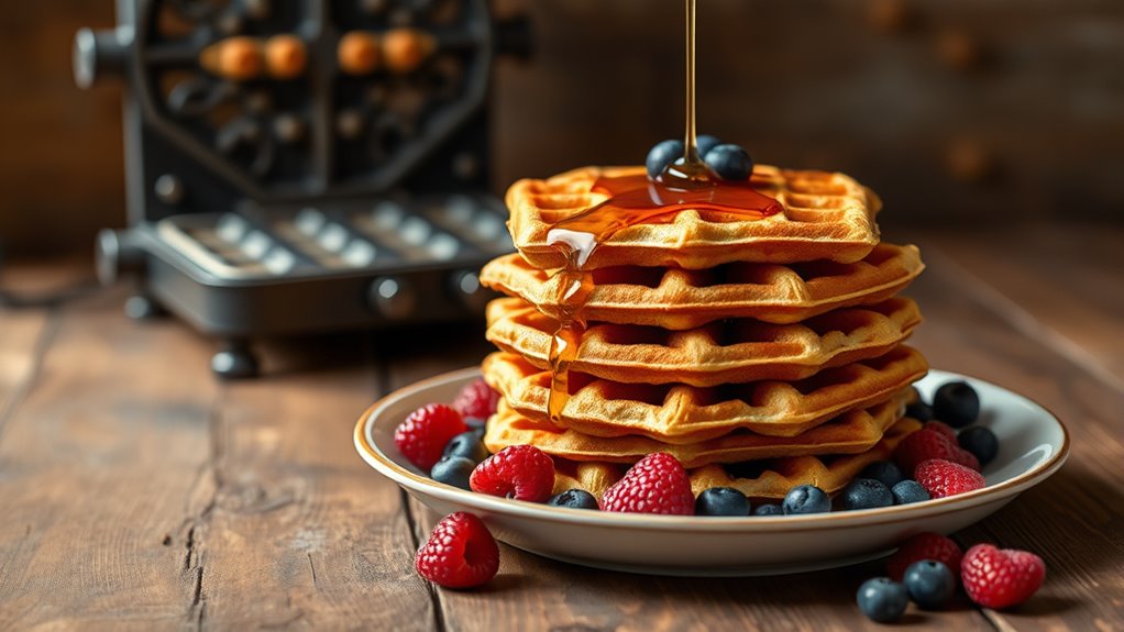 waffles cultural importance explored