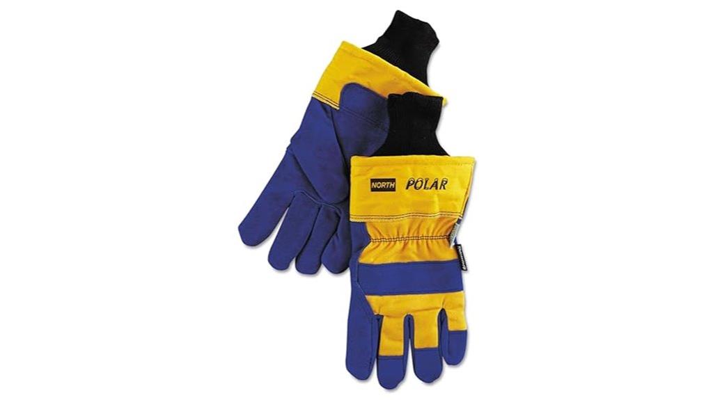 warm cold weather gloves