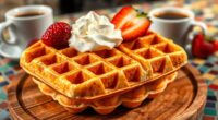 belgian waffle myth debunked
