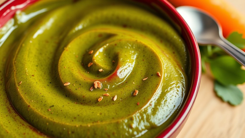 boost nutrients with vegetable purees