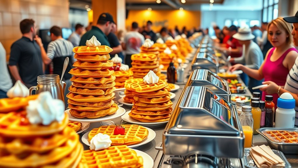 buffet pricing and consumer behavior