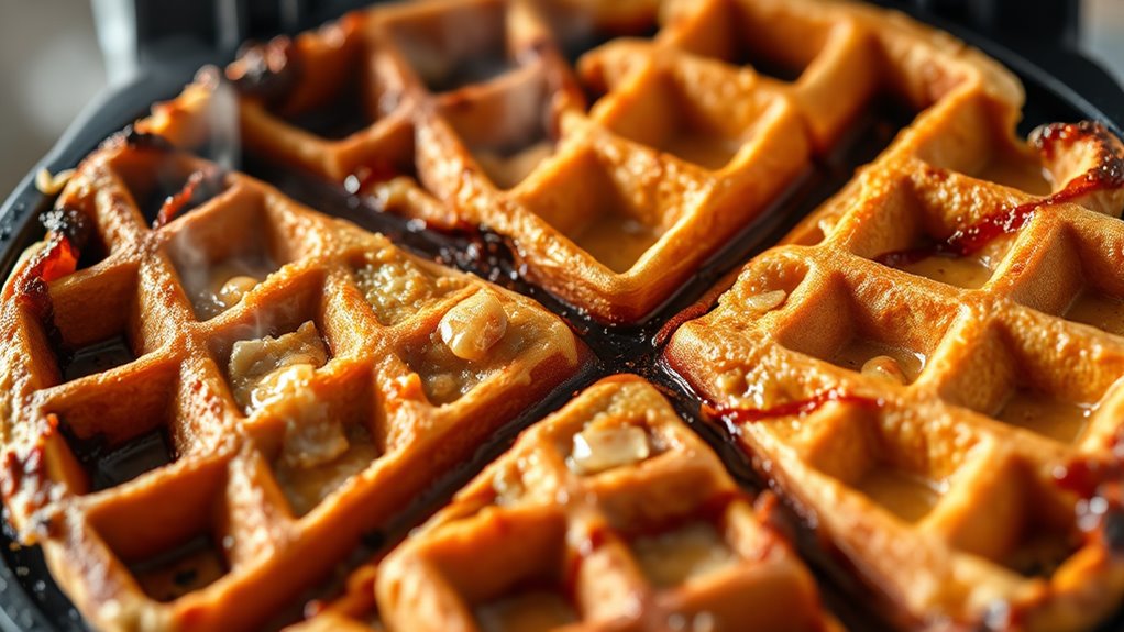 chemical reactions create flavor