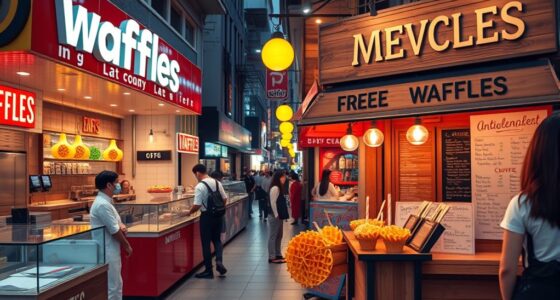 choosing between waffle business types