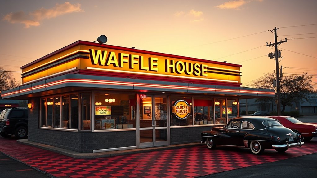 comfort food southern hospitality