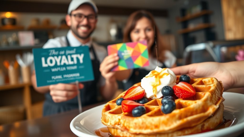 digital loyalty rewards programs