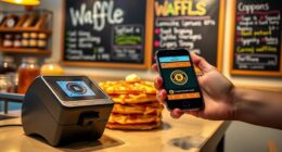 effective waffle customer retention