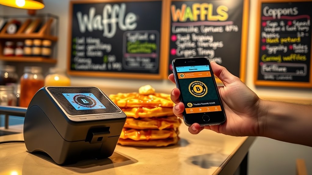 effective waffle customer retention