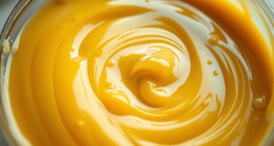 emulsifiers in waffle batter