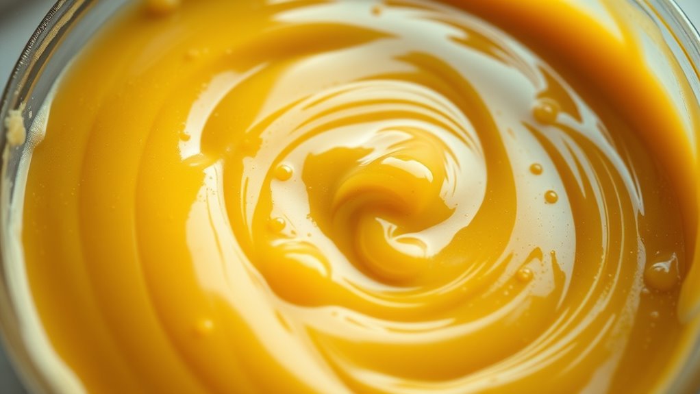 emulsifiers in waffle batter