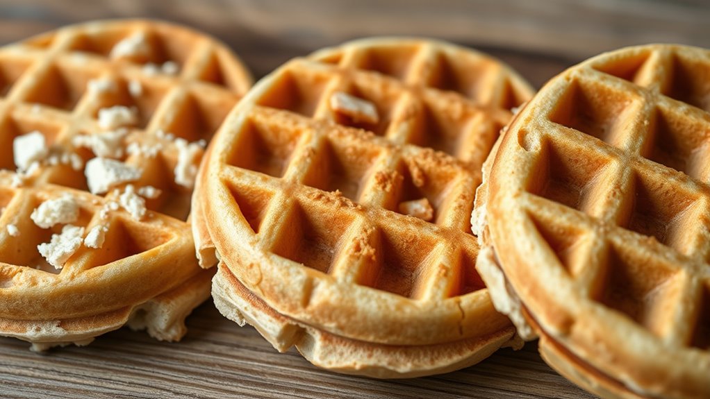 flour choice influences texture