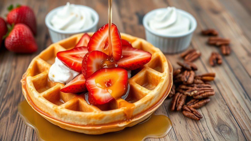 gentle gluten free waffle tips