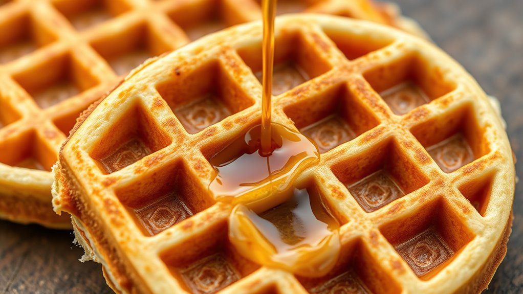 gluten free waffle batter tips