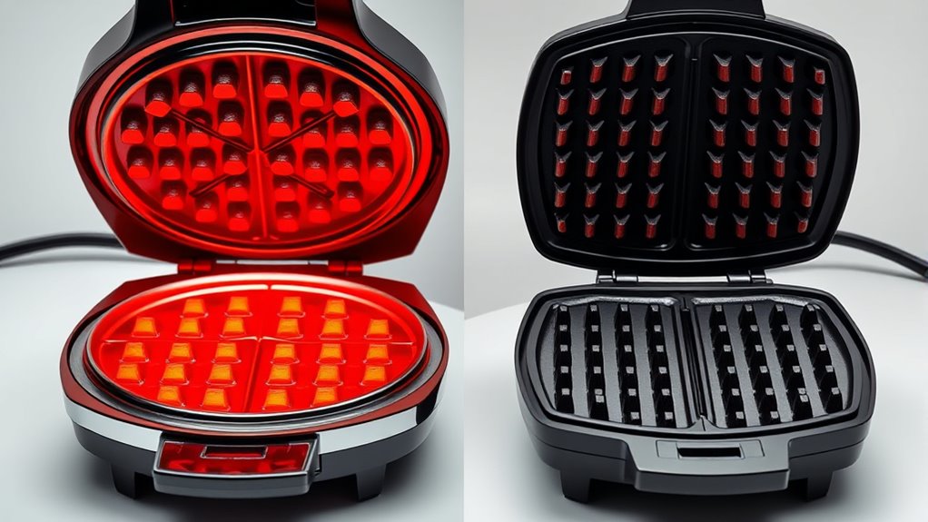 heat transfer methods comparison