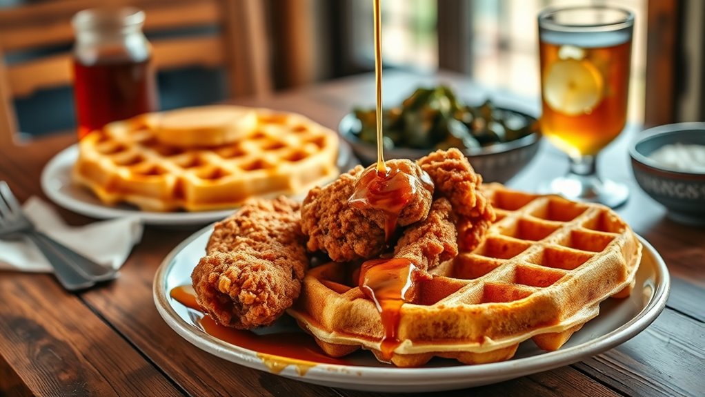 heritage meets culinary innovation