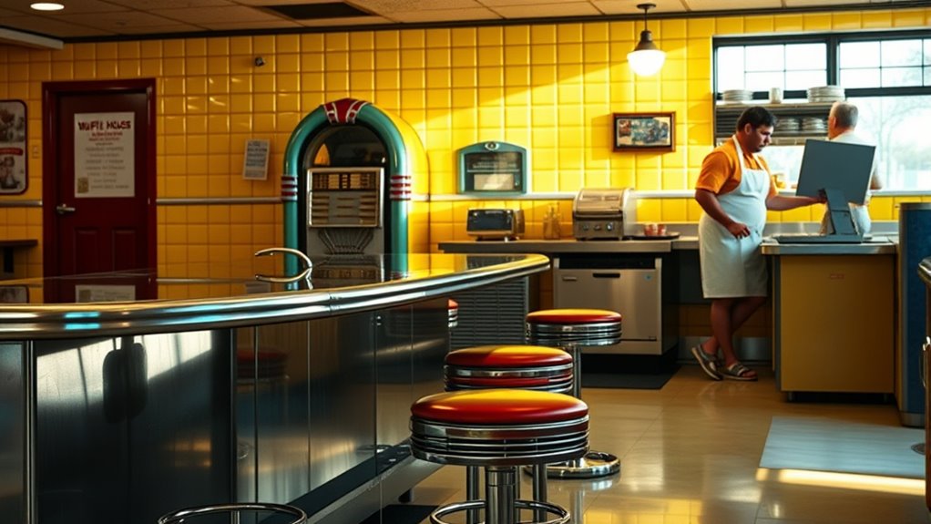 historic southern breakfast spot