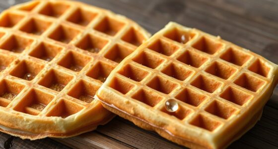 humidity impact on waffles