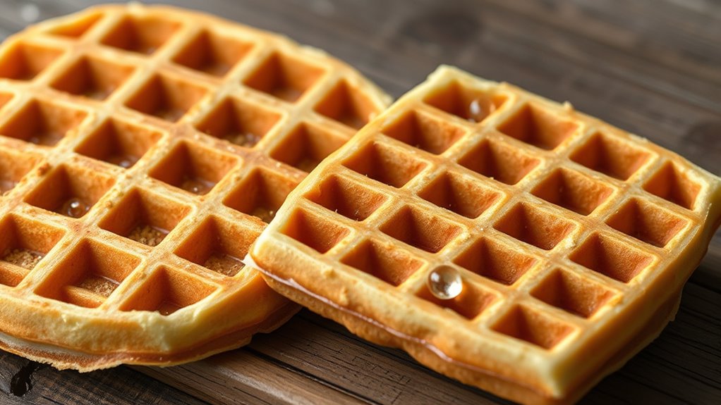 humidity impact on waffles