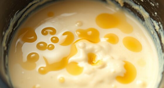 lipid oxidation causes off flavors