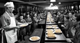 military meals during wwii