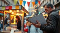 mobile waffle cart licensing