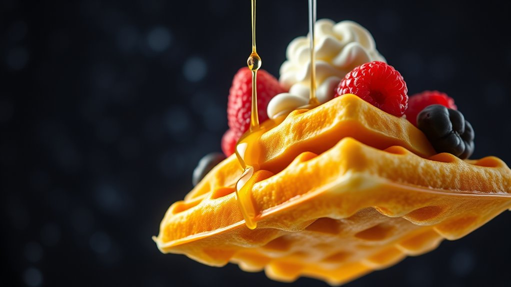 nasa tests space waffles