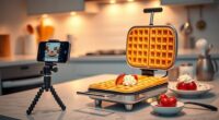 social media restores ancient waffles