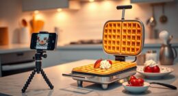 social media restores ancient waffles