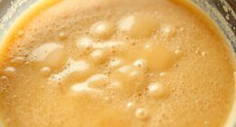 sourdough waffle enzyme activity