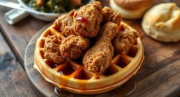 southern cuisine s sweet savory fusion