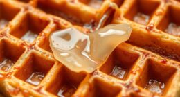 starch gelatinization in waffles