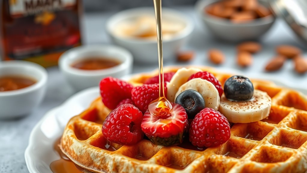 use natural sweeteners creatively