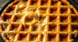 waffle iron maillard reaction
