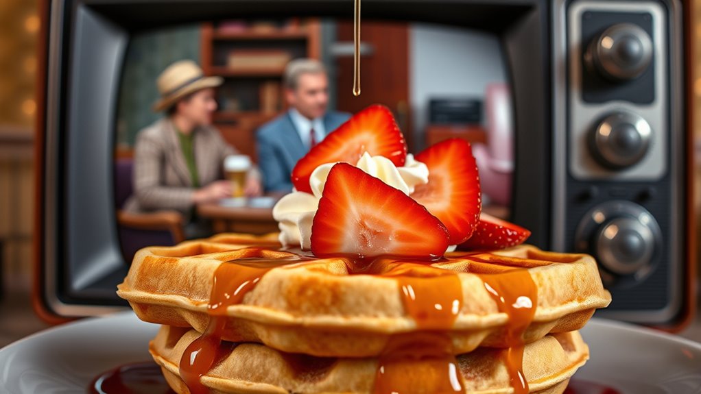 waffles culture comfort creativity