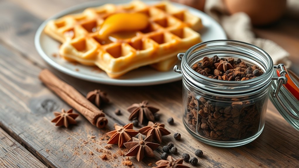 balanced authentic spice blend