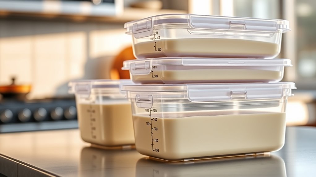 bpa free safe storage