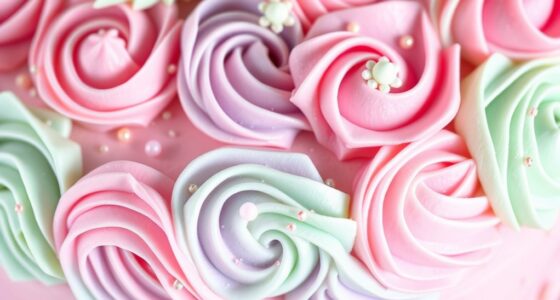 cake decor squeeze tips