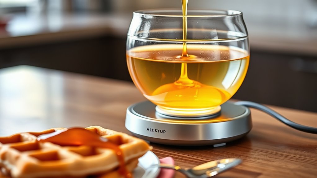 choose safe precise warmer
