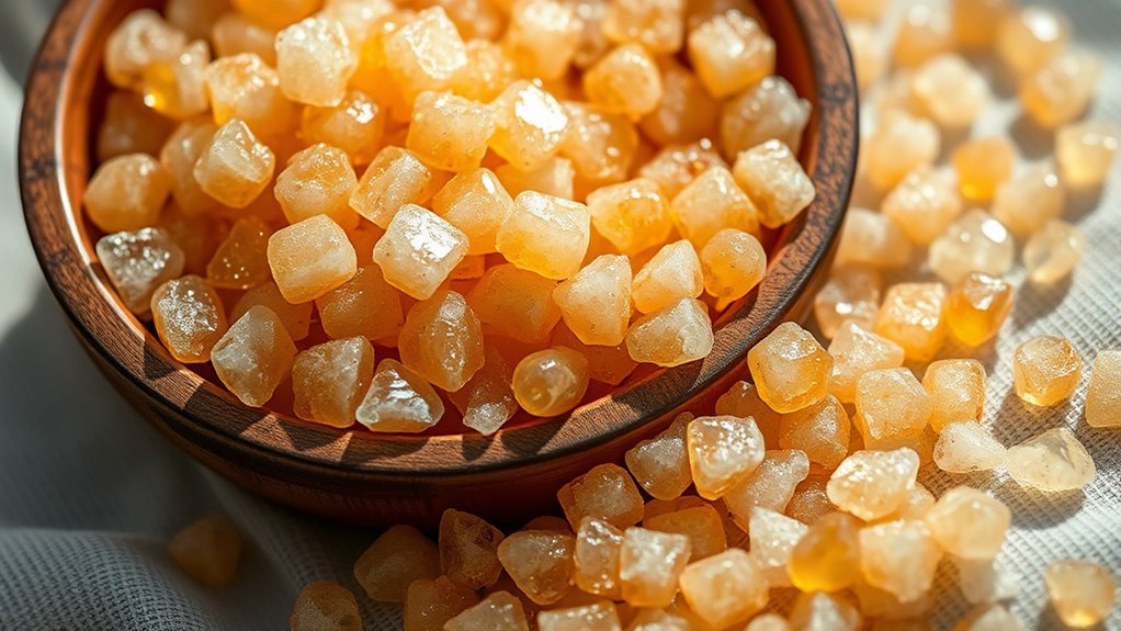 choosing authentic caramelizing pearl sugar