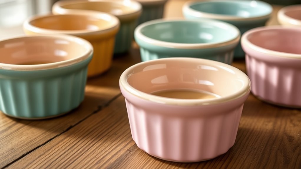 choosing durable stylish ramekins