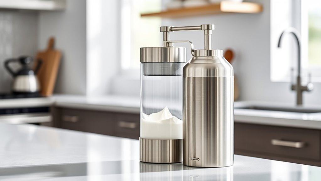 choosing durable versatile dispenser