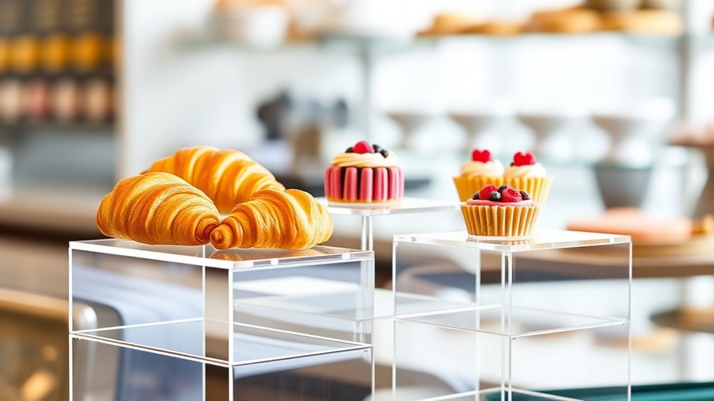 choosing durable versatile display risers