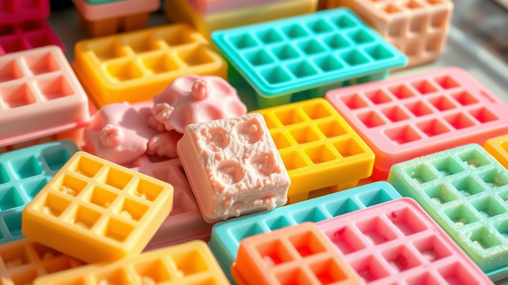 choosing durable versatile molds