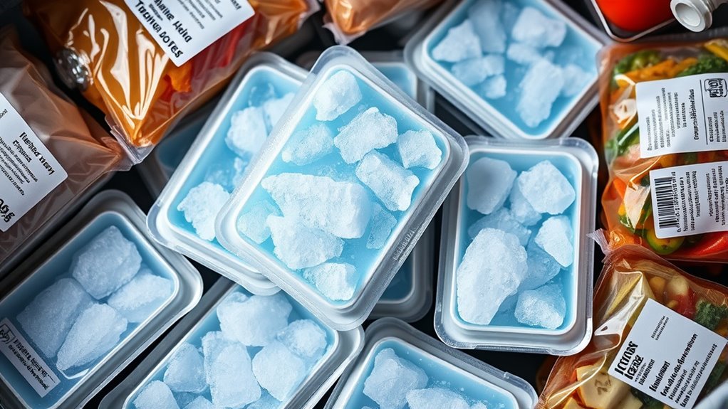 choosing effective dry ice packs